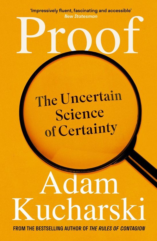 Proof - cover