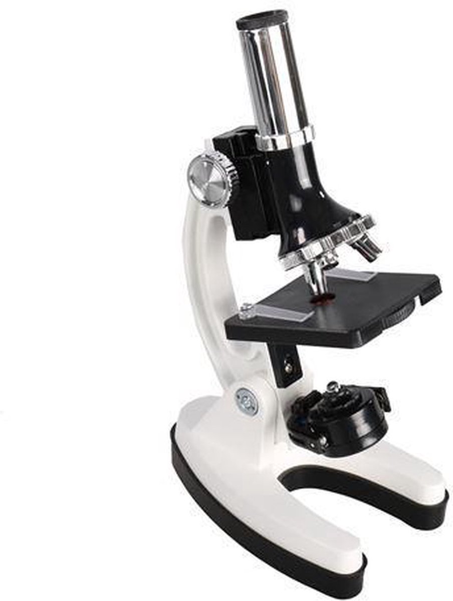 Byomic Junior Microscoopset 100, 400 en 900x in Koffer