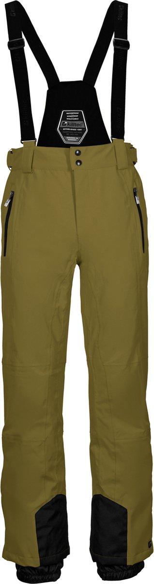 Skibroek 30920 pale Enosh heren 3XL Groen