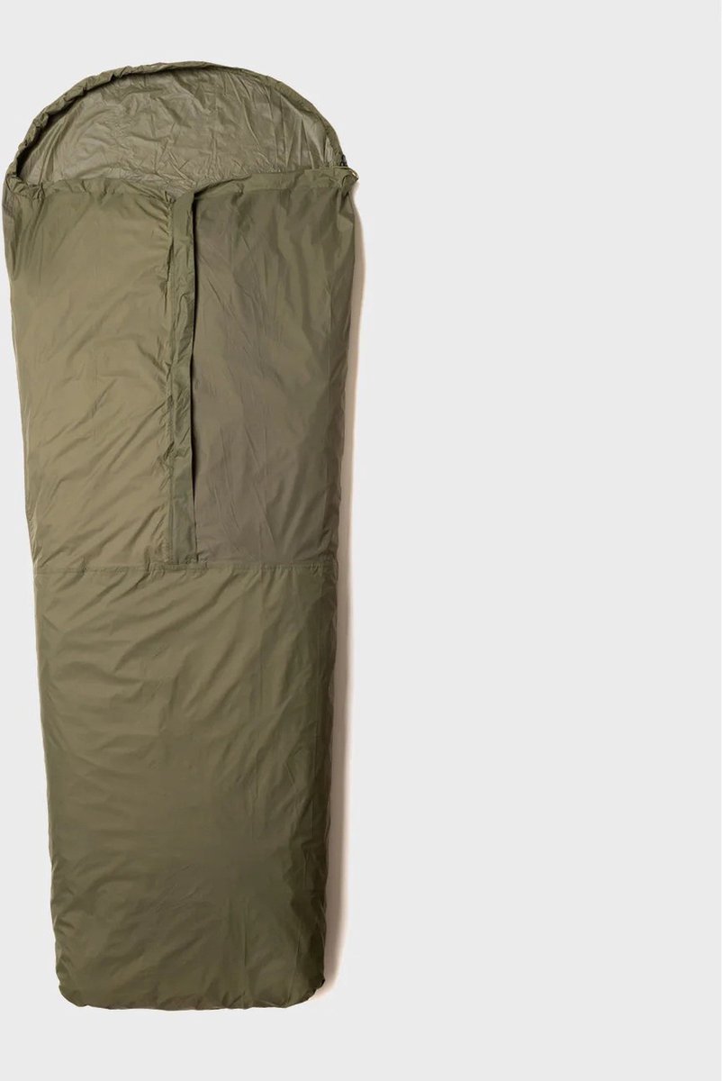 Snugpak Special Forces Bivvi Bag - Extra Long - Bushcraft - slaapzak hoes - waterdicht