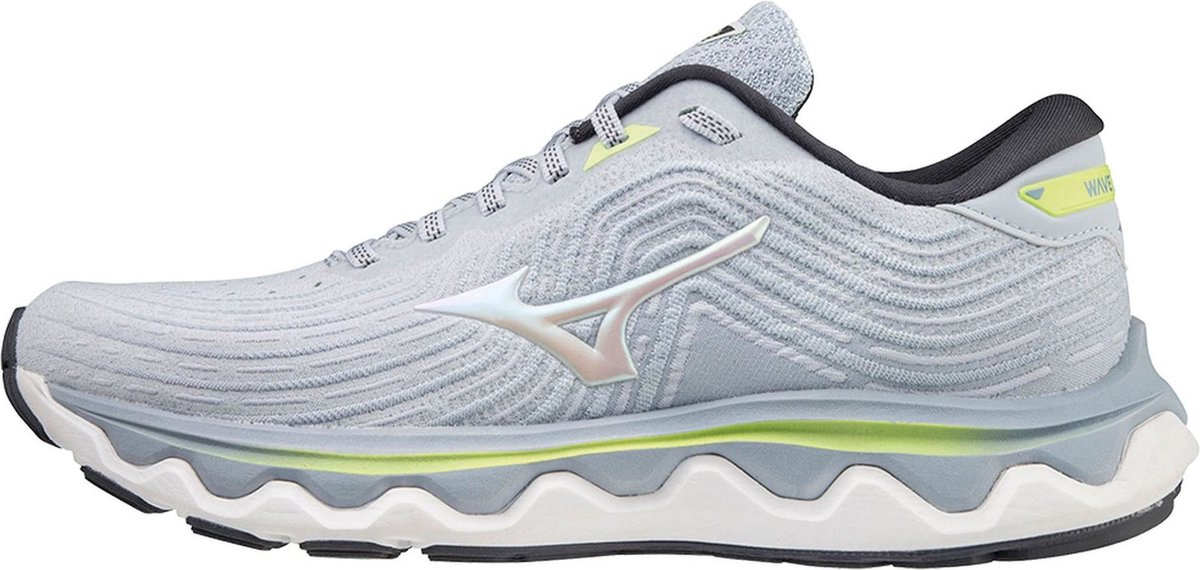 Mizuno Wave Horizon 6 Dames - Sportschoenen - Hardlopen - Weg - paars