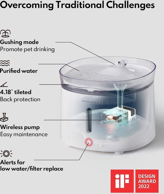 Schoonmaakkar met een emmer van 17 liter, uitwringinrichting en