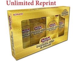 Yu-Gi-Oh! Maximum Gold El Dorado - Yu-Gi-Oh! Kaarten