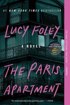 Boekcover van "The Paris Apartment" van Lucy Foley. #1 New York Times bestseller.