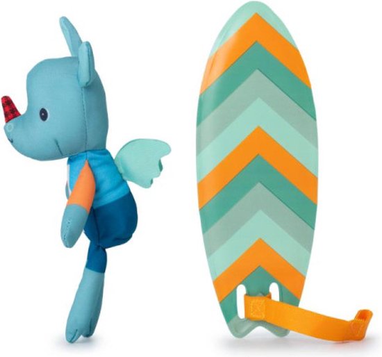 Lilliputiens - Magische Surfer Joe van Lilliputiens — afbeelding 3