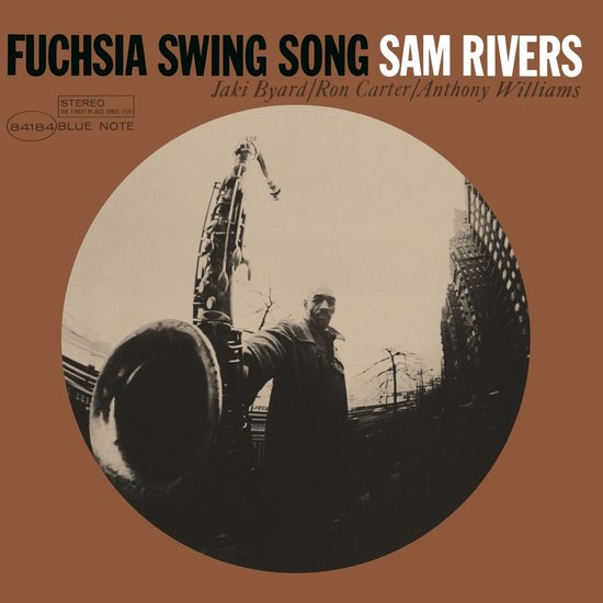 Sam Rivers - Fuchsia Swing Song (UHQ-CD)