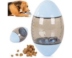 Interactieve voedsel bal voor honden en katten - Denkspelletje - IQ verhogend - Honden speelgoed - Honden trainer - Katten trainer- Anti stress - Beweging speelgoed