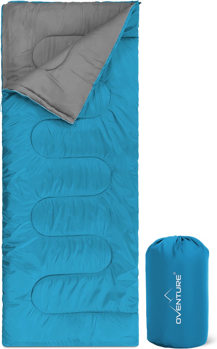 Oventure SleepPlus-Turquoise