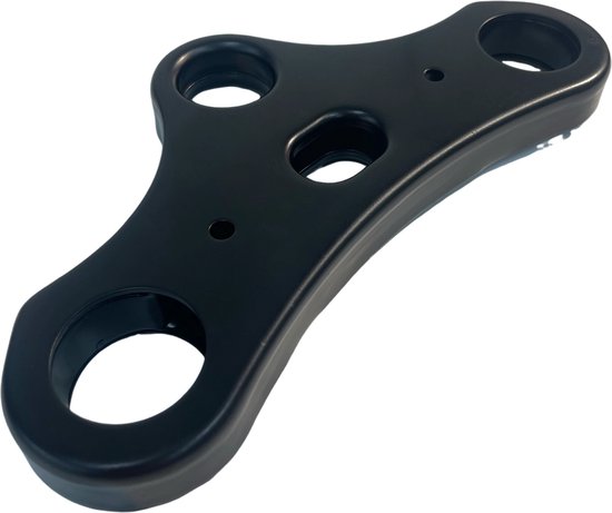 Balhoofd Voordrager Plaat voor Ouxi V8 H9 QmWheel V20 Fatbikes Roestvrij Staal Voorrek Montage