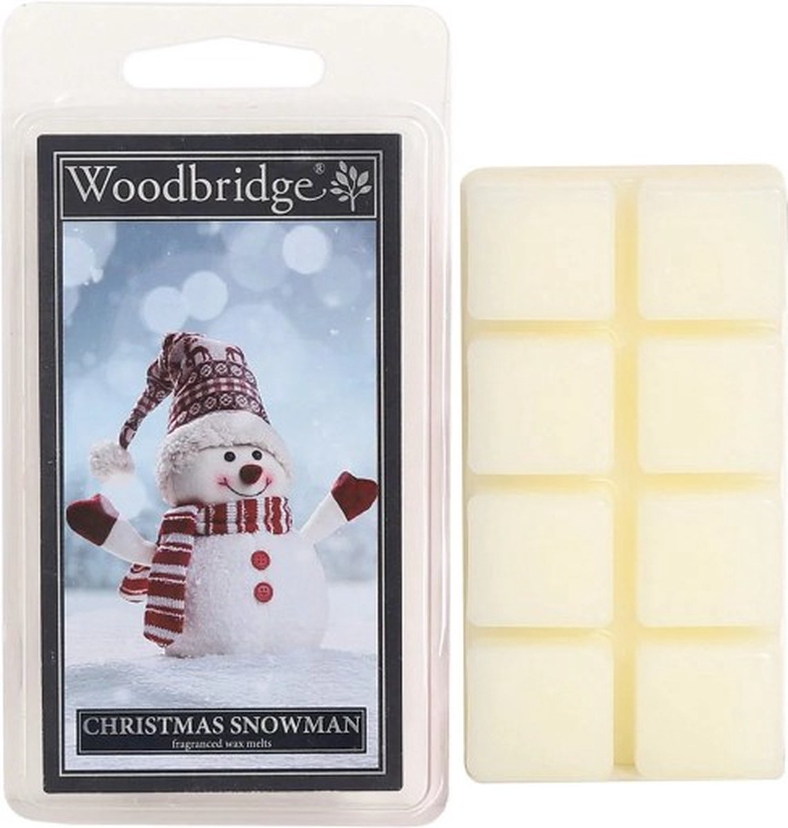 Waxmelts - Christmas Snowman - 68g