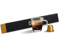 Koffiecapsules Koffie met smaakcapsules Decaffeinato Volluto NESPRESSO