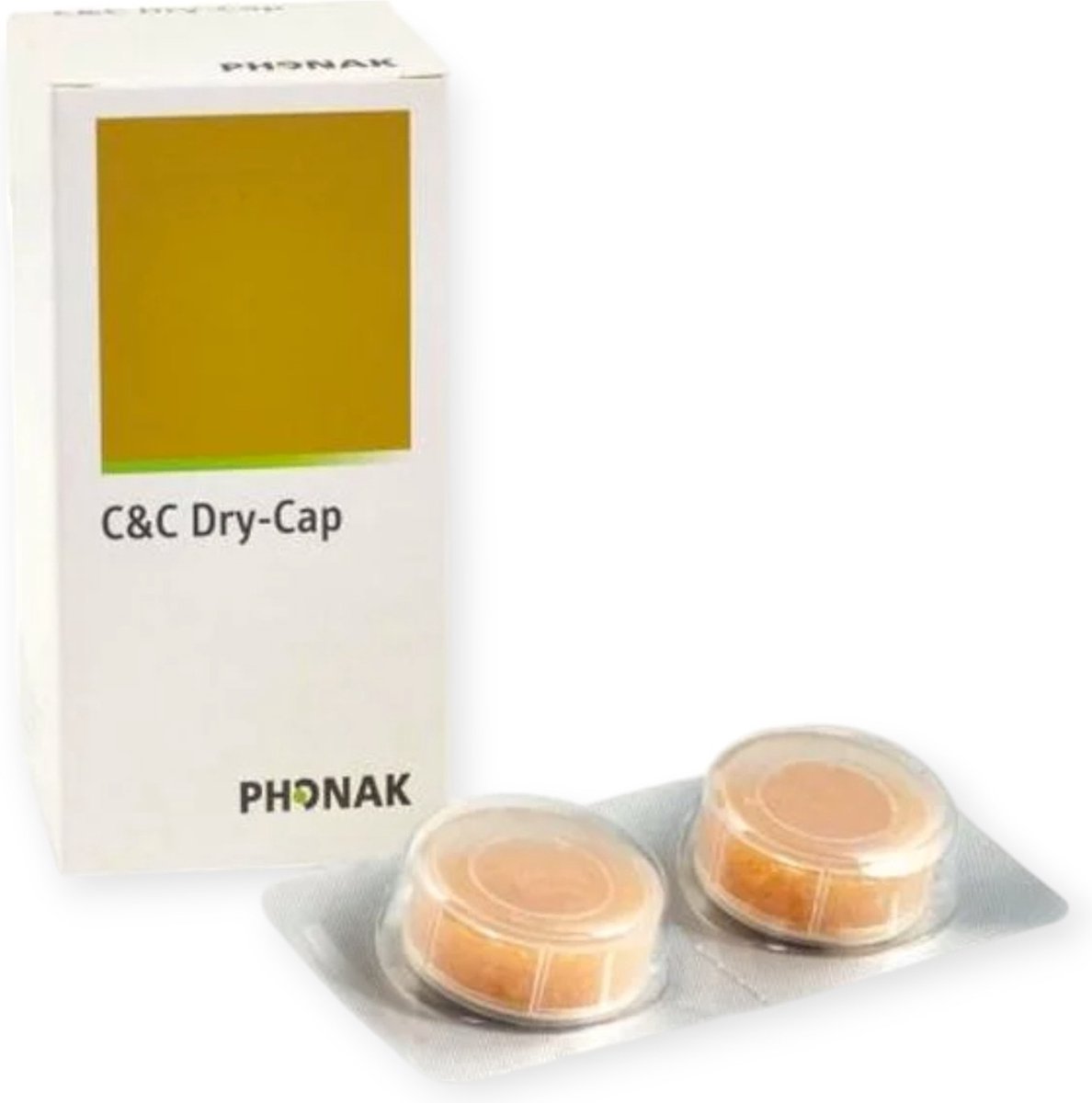 Goedkoopste Phonak Droogtabletten 6 stuks