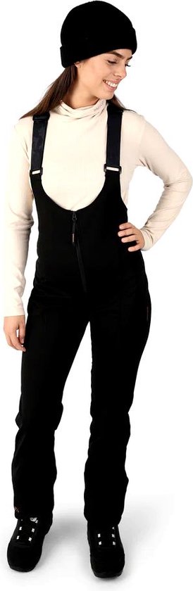 Salopette de ski Brunotti Avalanche pour femme | Noir - L.