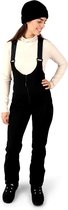 Salopette de ski Brunotti Avalanche pour femme | Noir - L.