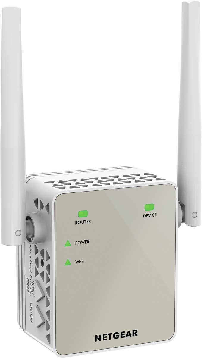 Afbeelding 3 van Netgear Nighthawk EX6120 - Wifi Repeater- 1200 Mbps