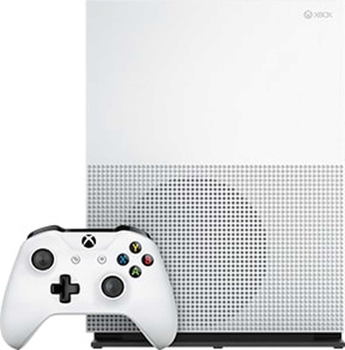 Xbox One S console 1 TB + tweede controller thumbnail 6