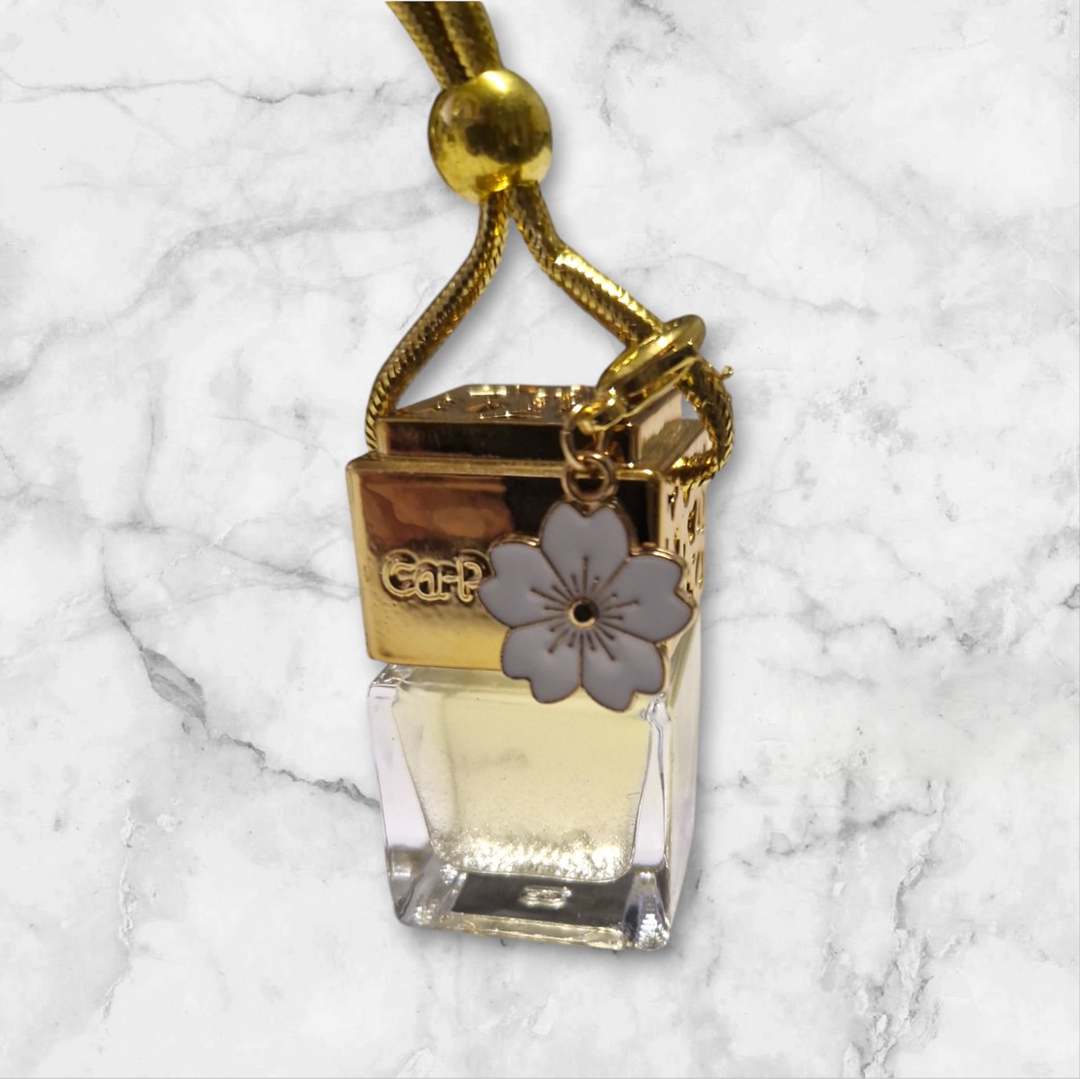 Goedkoopste Autoparfum - Pocket Hug White Flower - Auto parfum Orchids - 8 ml - Geïnspireerd Traditional Ritual Overseas - Vanille Orchid - Dupe - Autogeur - Auto Luchtverfrisser - Auto Geurverfrisser - Valentijnsdag - Vaderdag - Moederdag - Verjaardagscadeau