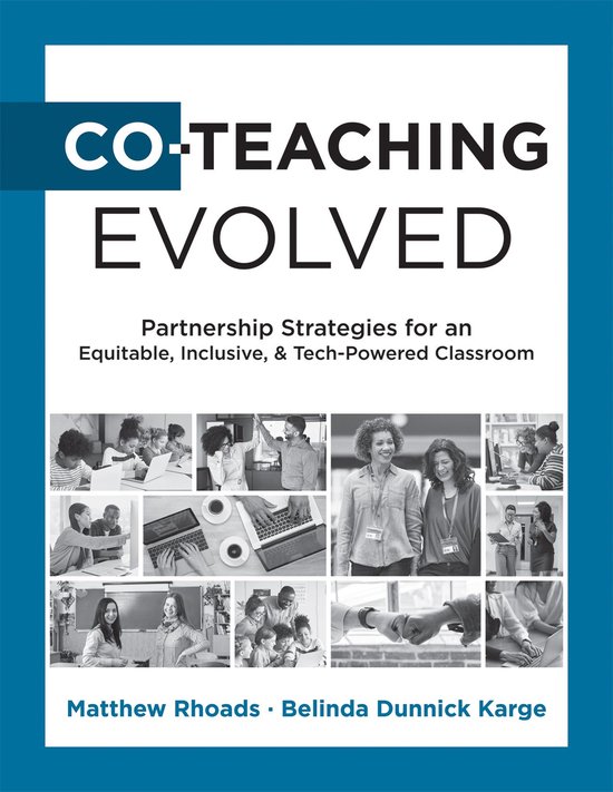 Co-Teaching Evolved - cover