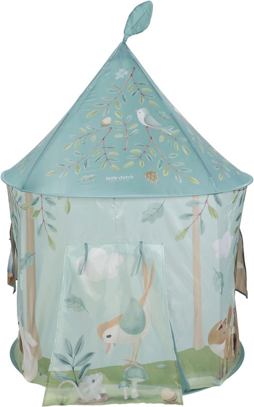 Little Dutch Forest Friends Speeltent van Little Dutch — afbeelding 2