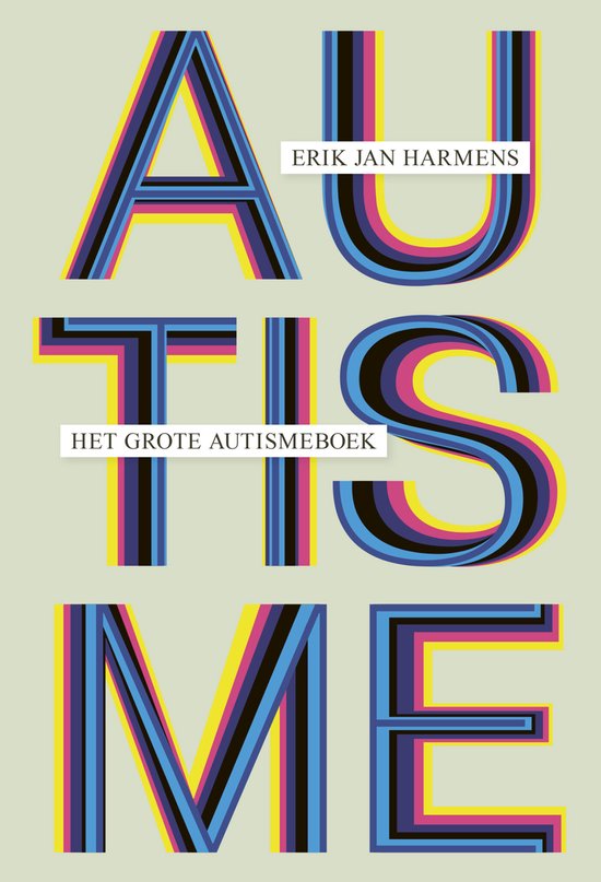 Het grote autismeboek - cover