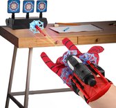 Bol.com Web Shooter Incl. 3 Pijlen & Zuignap – Spidey - Launcher – Speelgoed – Speelgoed Voor Kinderen - Gebaseerd Op Spiderman ... aanbieding