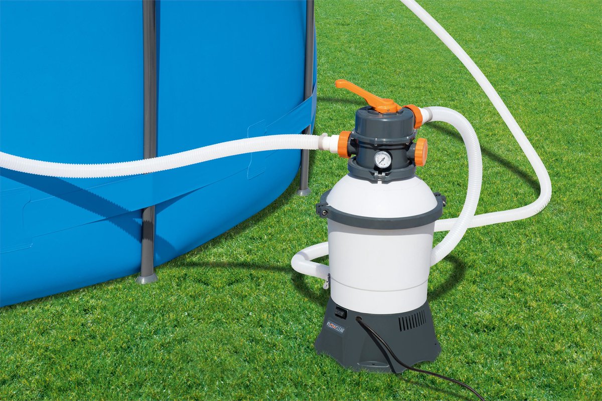 Bestway Flowclear - Sand Filter Pump