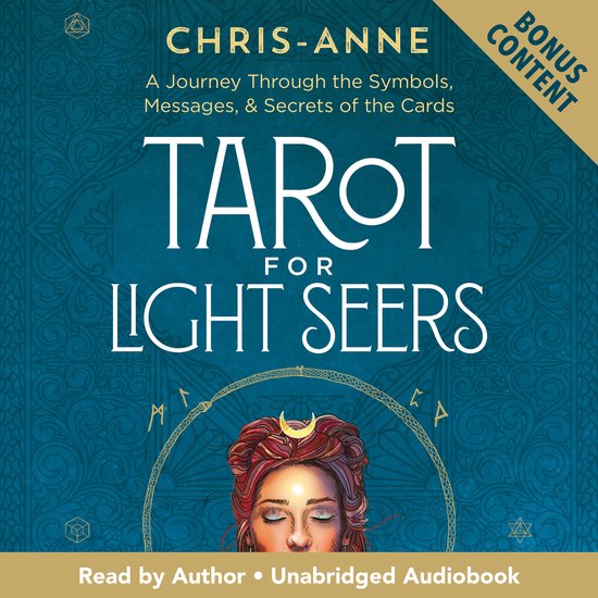 Tarot for Light Seers - cover