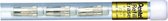 Pentel - refill erasers for pentel mechanical pencil - reservegum Z-1N - 4 stuk