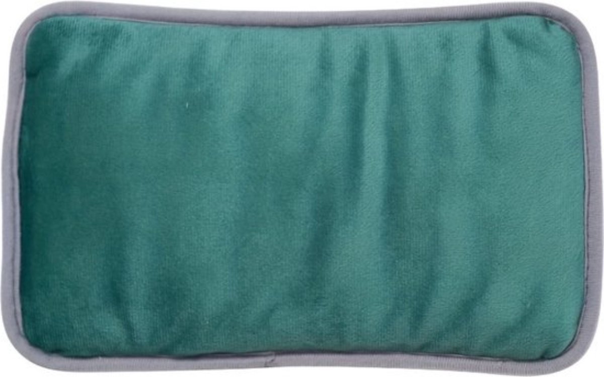 Goedkoopste Bovista Elektrische Handwarmer - Kruik - Handverwarmer Elektrisch - Warmtekruik - Handwarmers Herbruikbaar - Electrisch - Groen