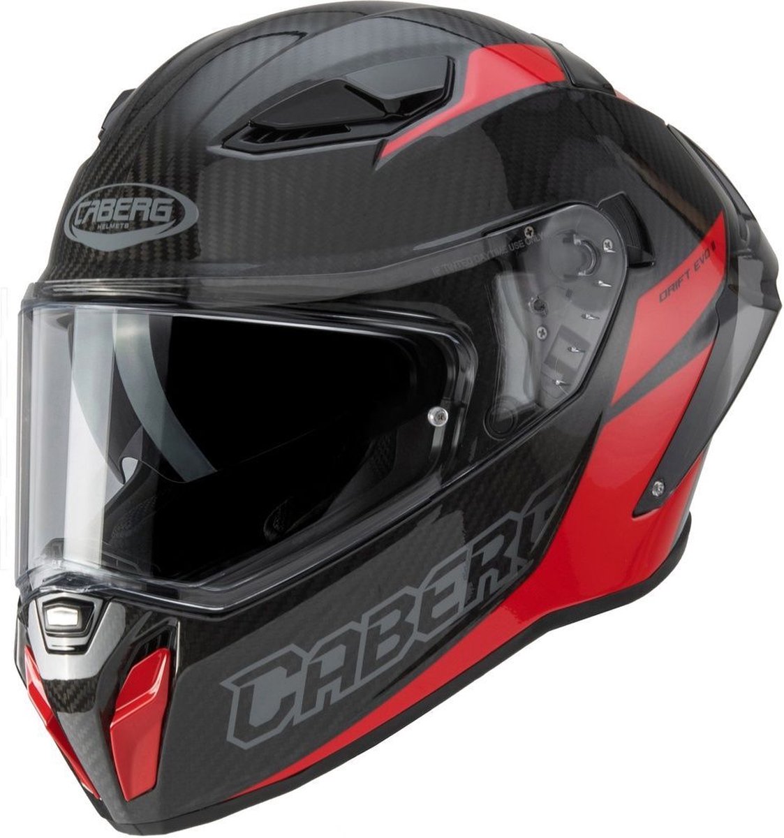 Caberg Motorintegralehelm Drift Evo II Carbon CA15013503