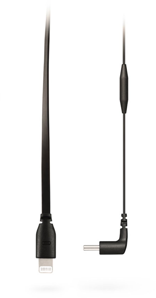 RØDE SC15 USB-C naar Lightning kabel voor microfoon (o.a. Videomic NTG, Wireless Go II)