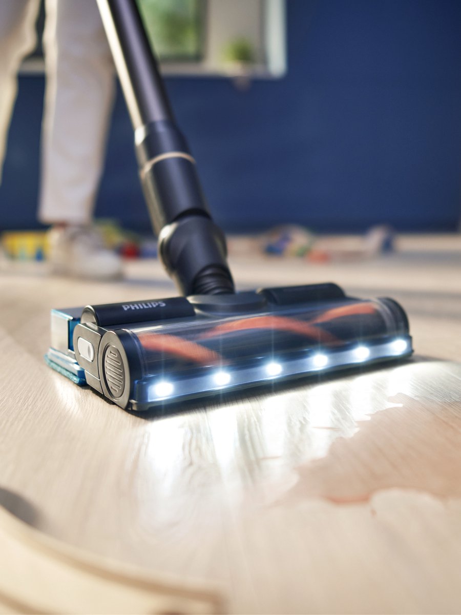 Philips SpeedPro Max XC7053/01 - Steelstofzuiger — afbeelding 7