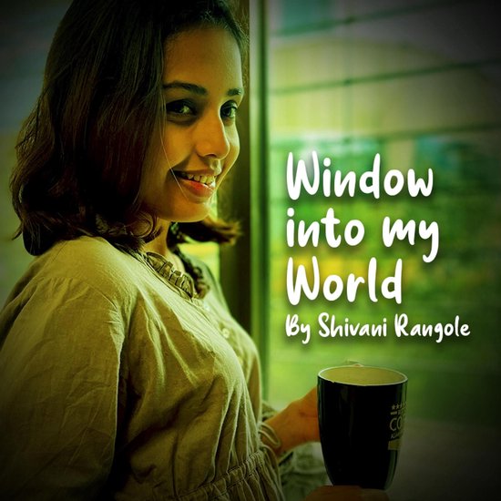 Window into My World - cover