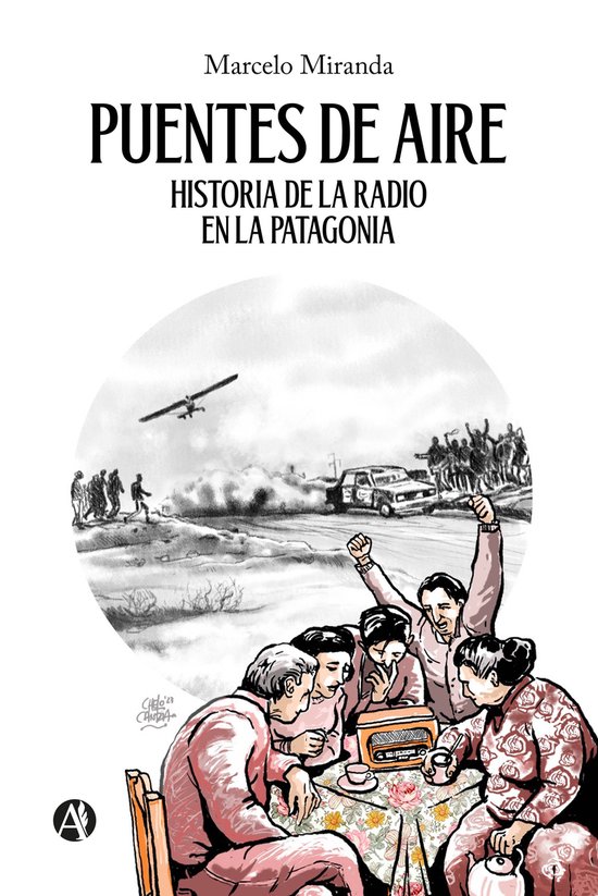 Puentes de aire - cover