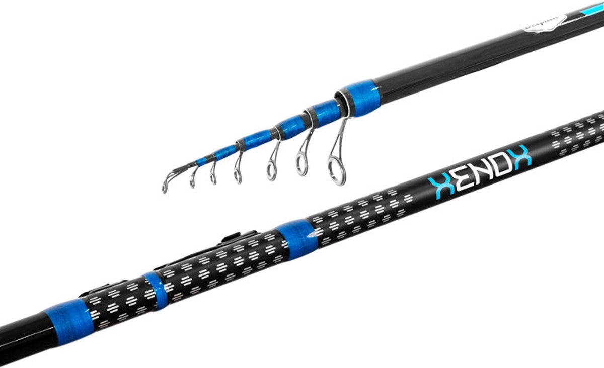 Bolognese Hengel - Delphin - Xenox - 7 meter - Carbon