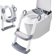 Stoelverkleiner - Nijntje voor Stokke Tripp Trapp | Taupe wafeltje