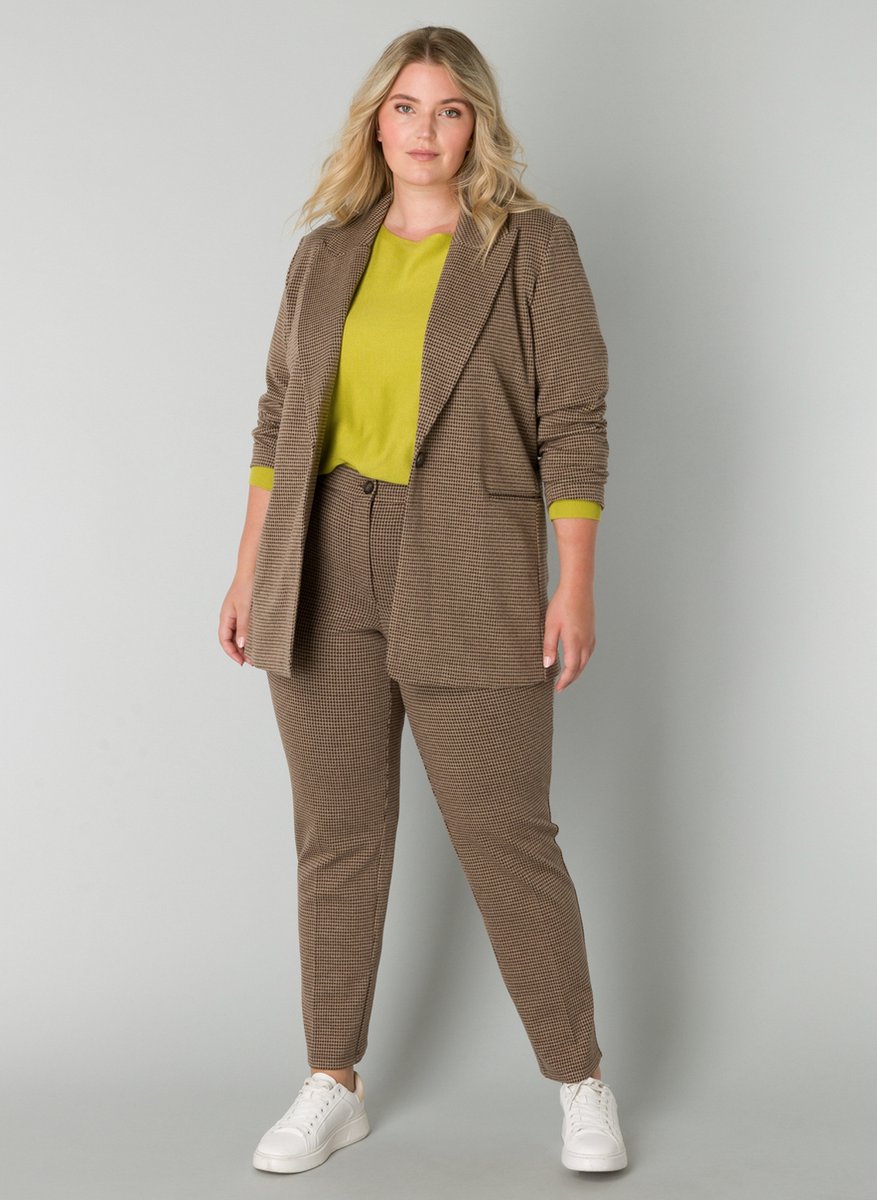 YESTA Rixt Cover ups - Classic Brown/Multi - maat 2(50)