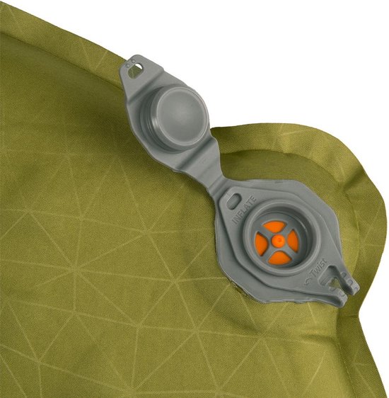 Sea to Summit Camp Self Inflating Large-Slaapmat van Sea to Summit — afbeelding 2