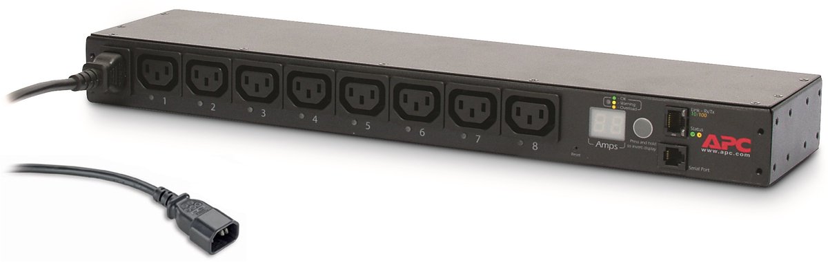Uninterruptible Power Supply System Interactive UPS APC AP7920B 1 W