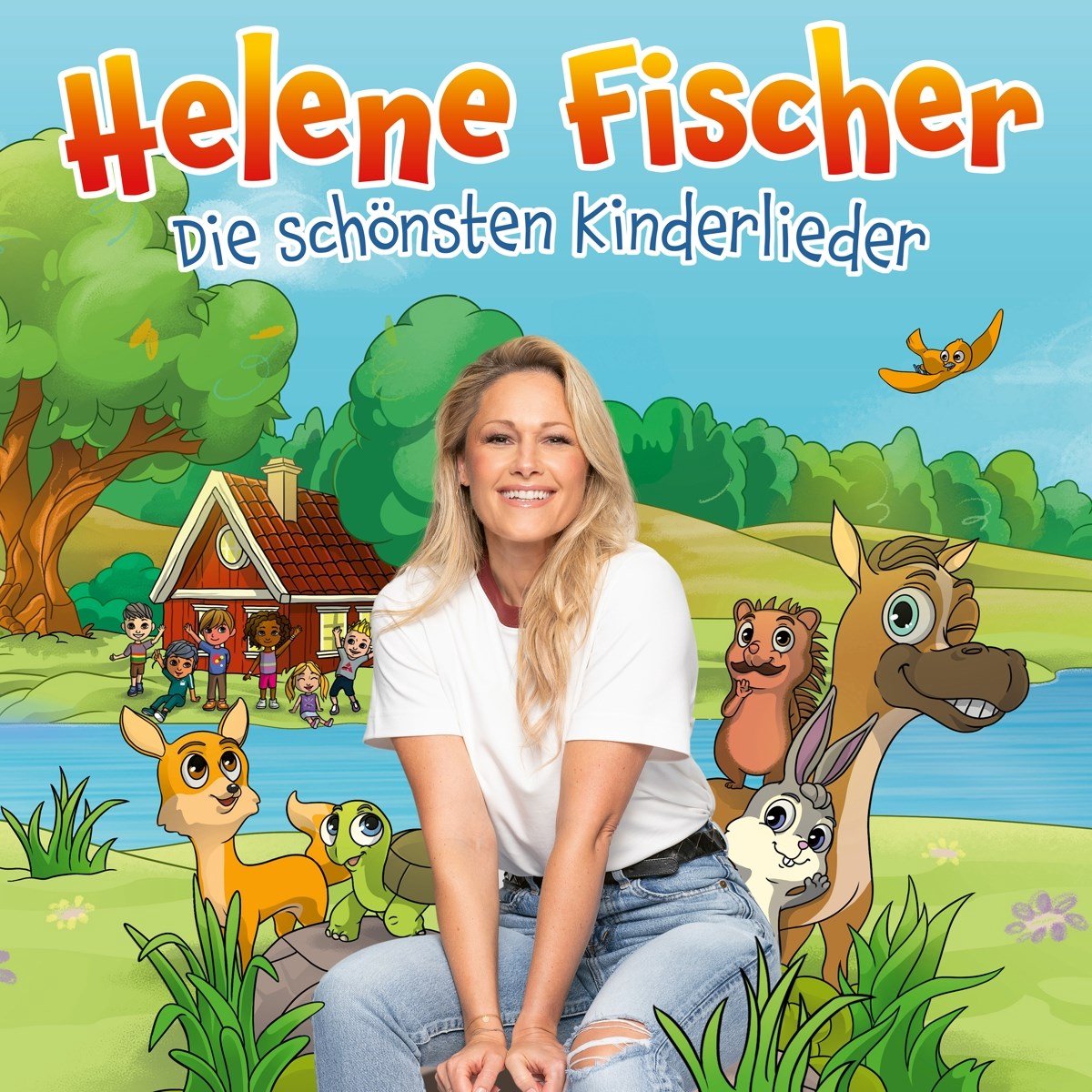 Helene Fischer - Die Schönsten Kinderlieder (CD)