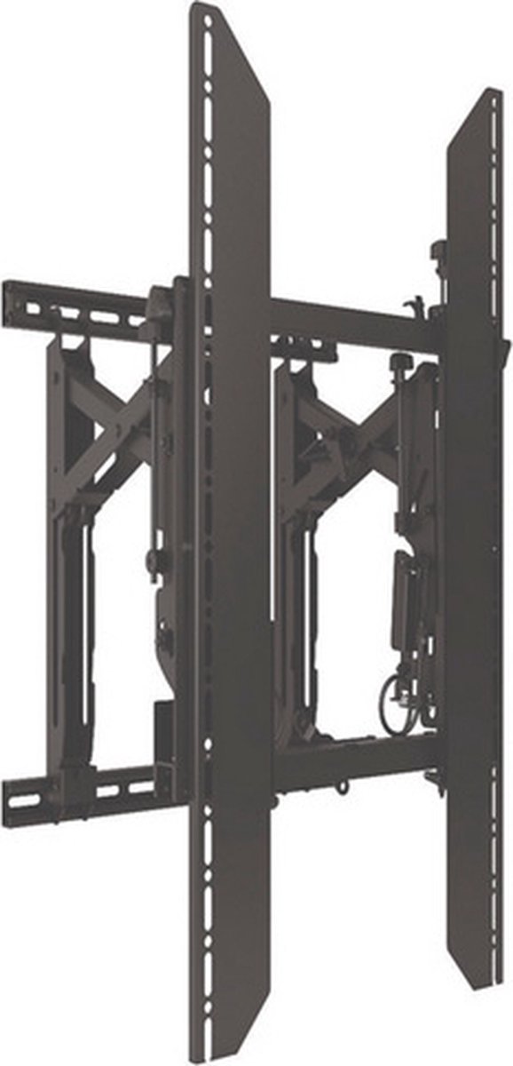 Chief LVS1UP bevestiging voor signage-beeldschermen 2,03 m (80") Zwart