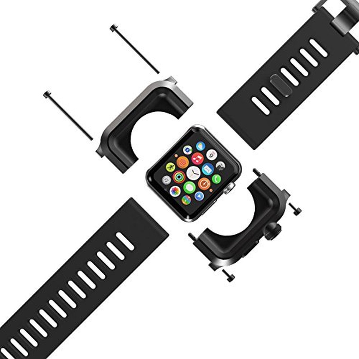 Lunatik epik apple watch 44mm sale