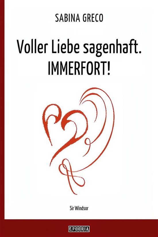 Voller Liebe sagenhaft. IMMERFORT! - cover