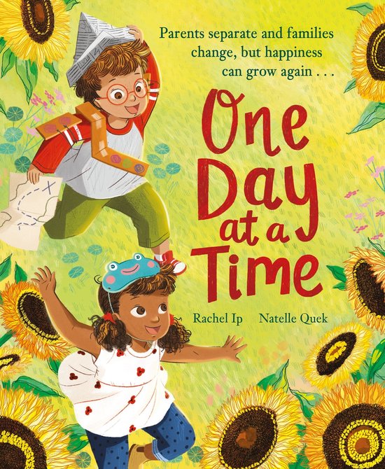 One Day at a Time - cover