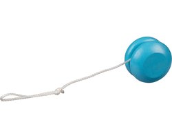 GOKI Yo-yo - Blauw - Hout