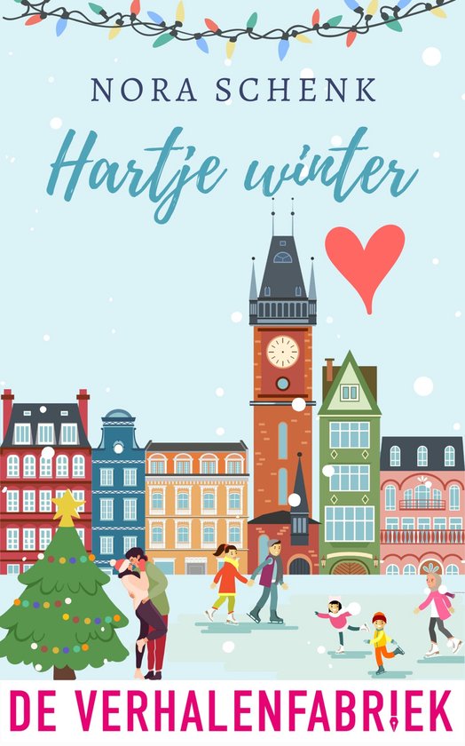 Seizoen van liefde 3 - Hartje winter - cover