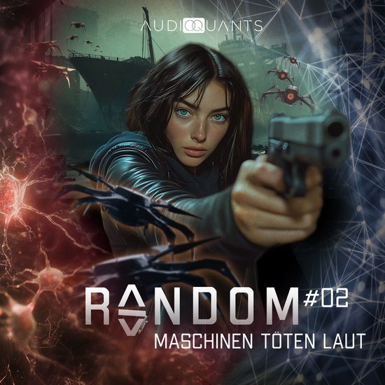 Folge 2: Maschinen töten laut (Random) - cover