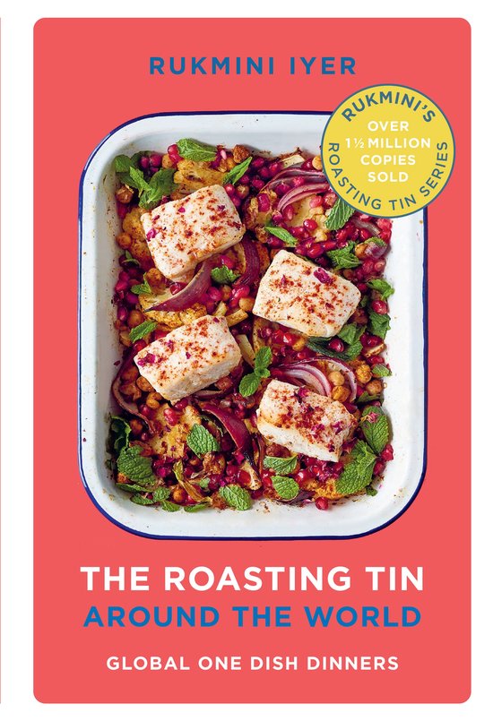 Rukmini’s Roasting Tin - The Roasting Tin Around the World