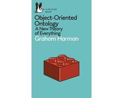 Omslag van Object-Oriented Ontology