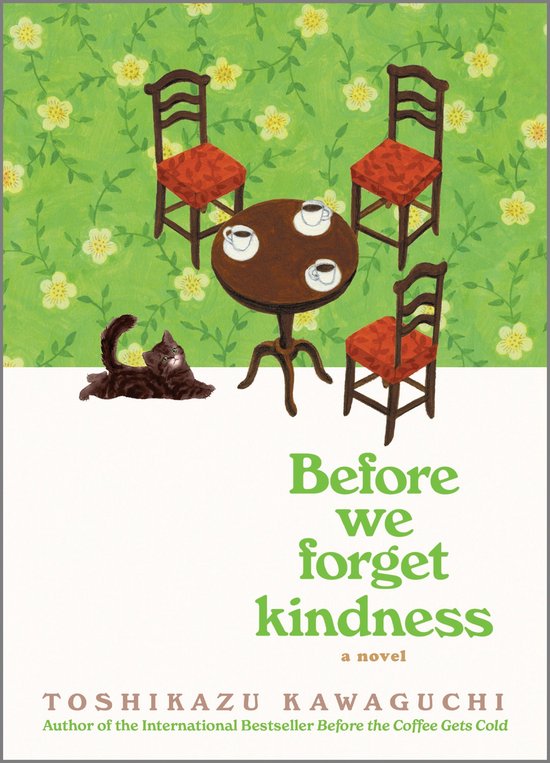 Before the Coffee Gets Cold Series 5 - Before We Forget Kind ... - cover